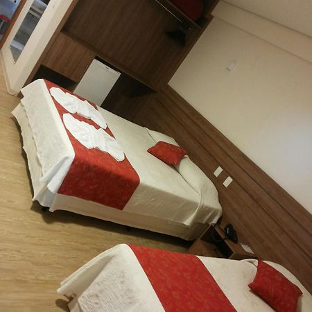 Hotel Metropolitan Campo Grande  Bilik gambar
