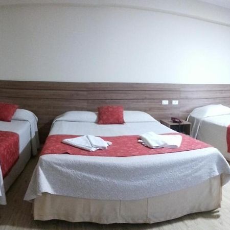 Hotel Metropolitan Campo Grande  Bilik gambar