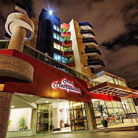 Hotel Metropolitan Campo Grande  Luaran gambar