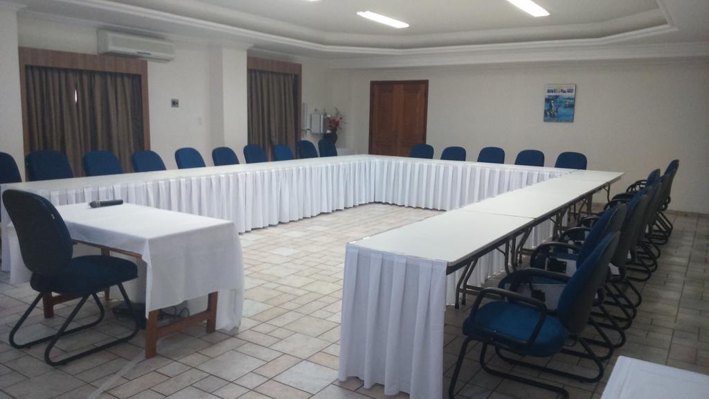 Hotel Metropolitan Campo Grande  Luaran gambar