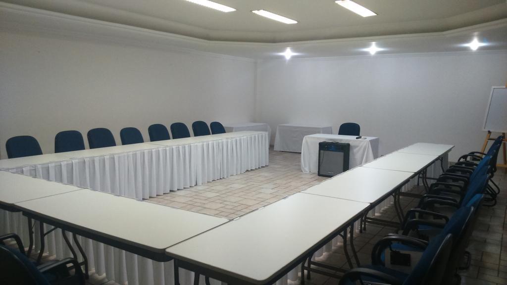 Hotel Metropolitan Campo Grande  Luaran gambar