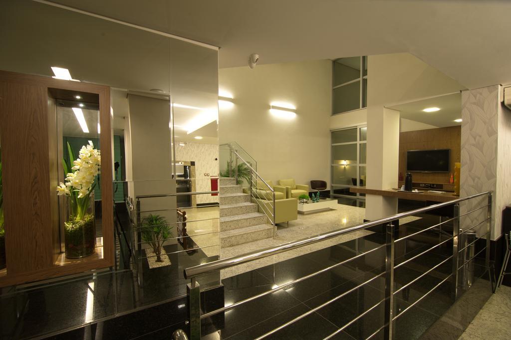 Hotel Metropolitan Campo Grande  Luaran gambar