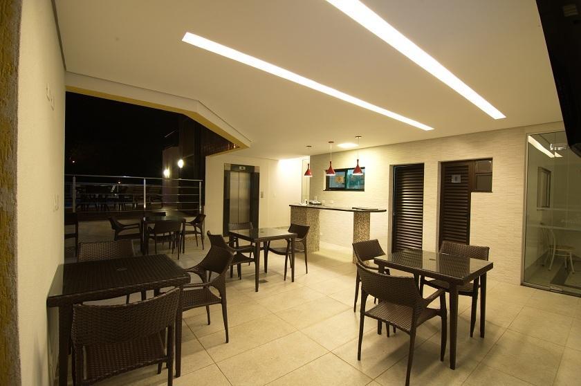 Hotel Metropolitan Campo Grande  Luaran gambar