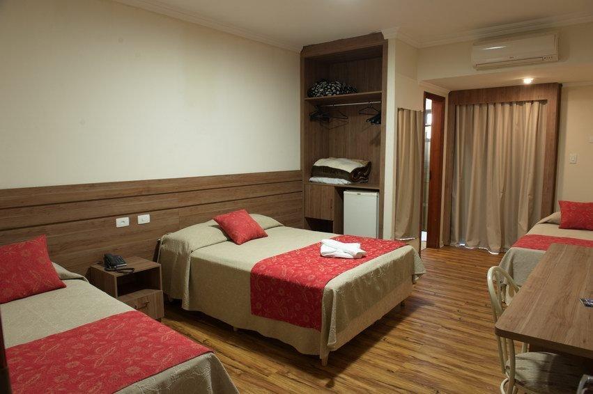 Hotel Metropolitan Campo Grande  Bilik gambar