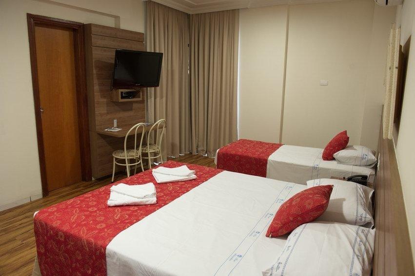 Hotel Metropolitan Campo Grande  Luaran gambar