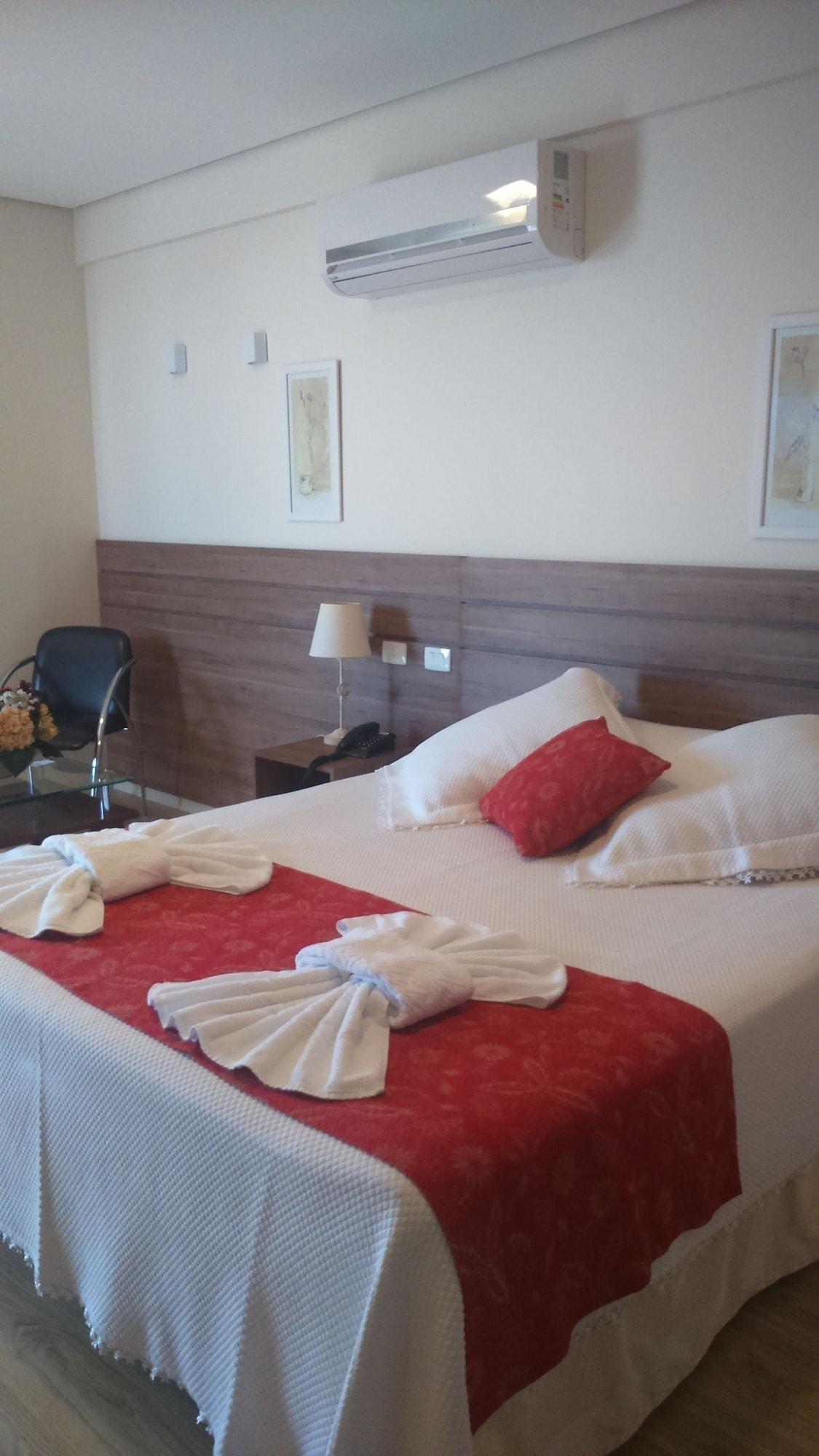 Hotel Metropolitan Campo Grande  Luaran gambar