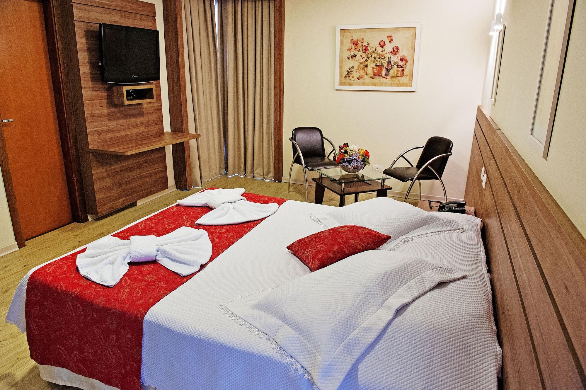 Hotel Metropolitan Campo Grande  Luaran gambar