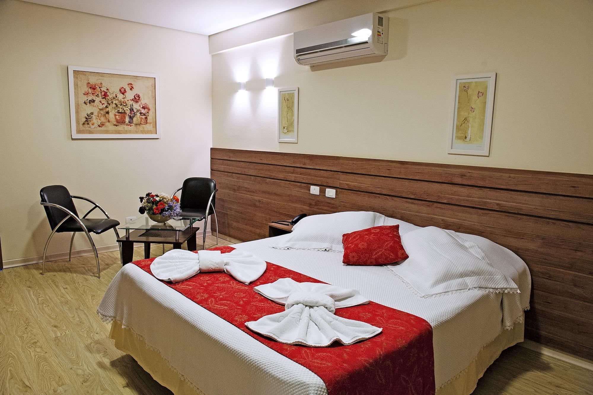 Hotel Metropolitan Campo Grande  Luaran gambar