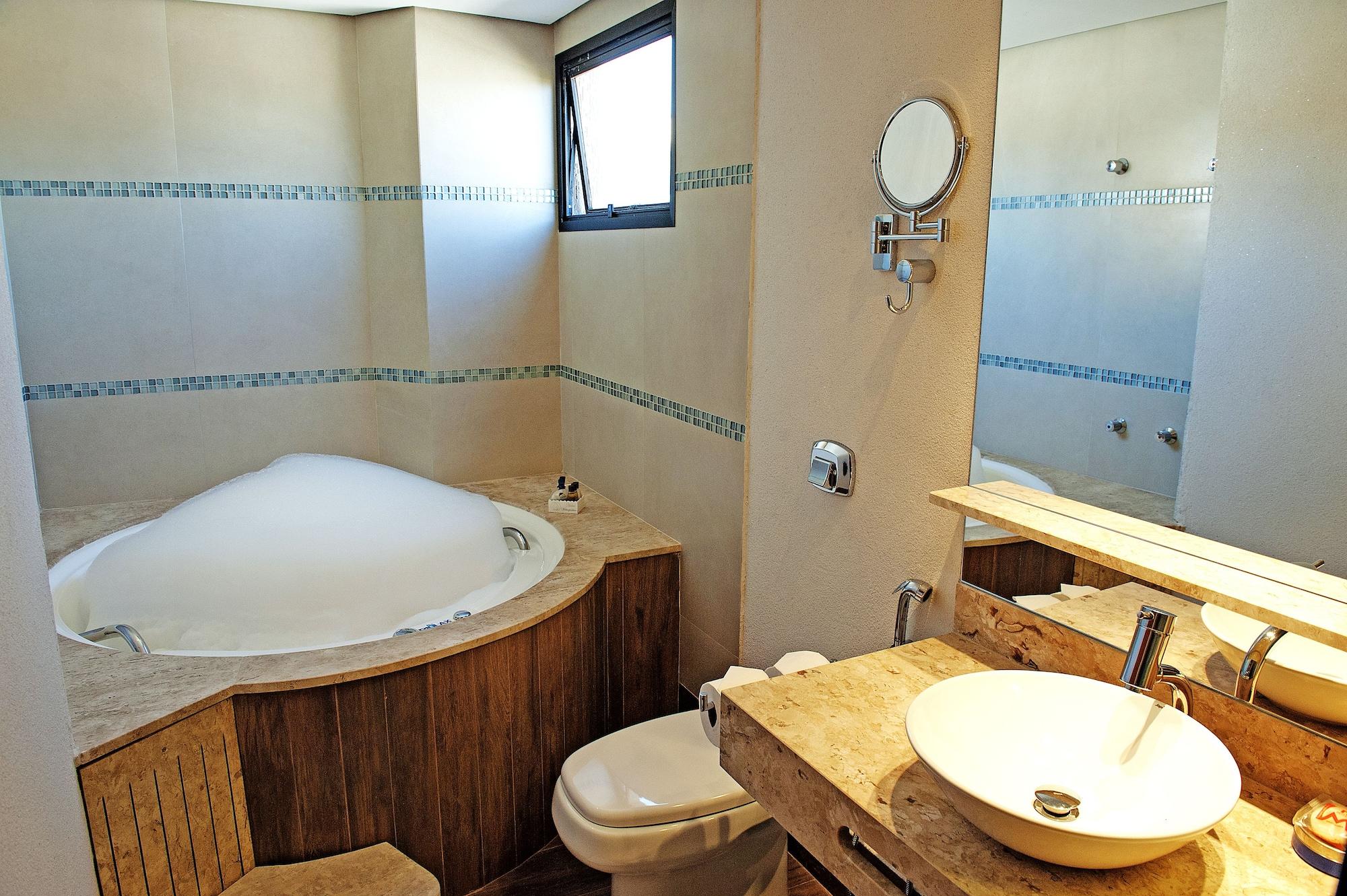 Hotel Metropolitan Campo Grande  Luaran gambar