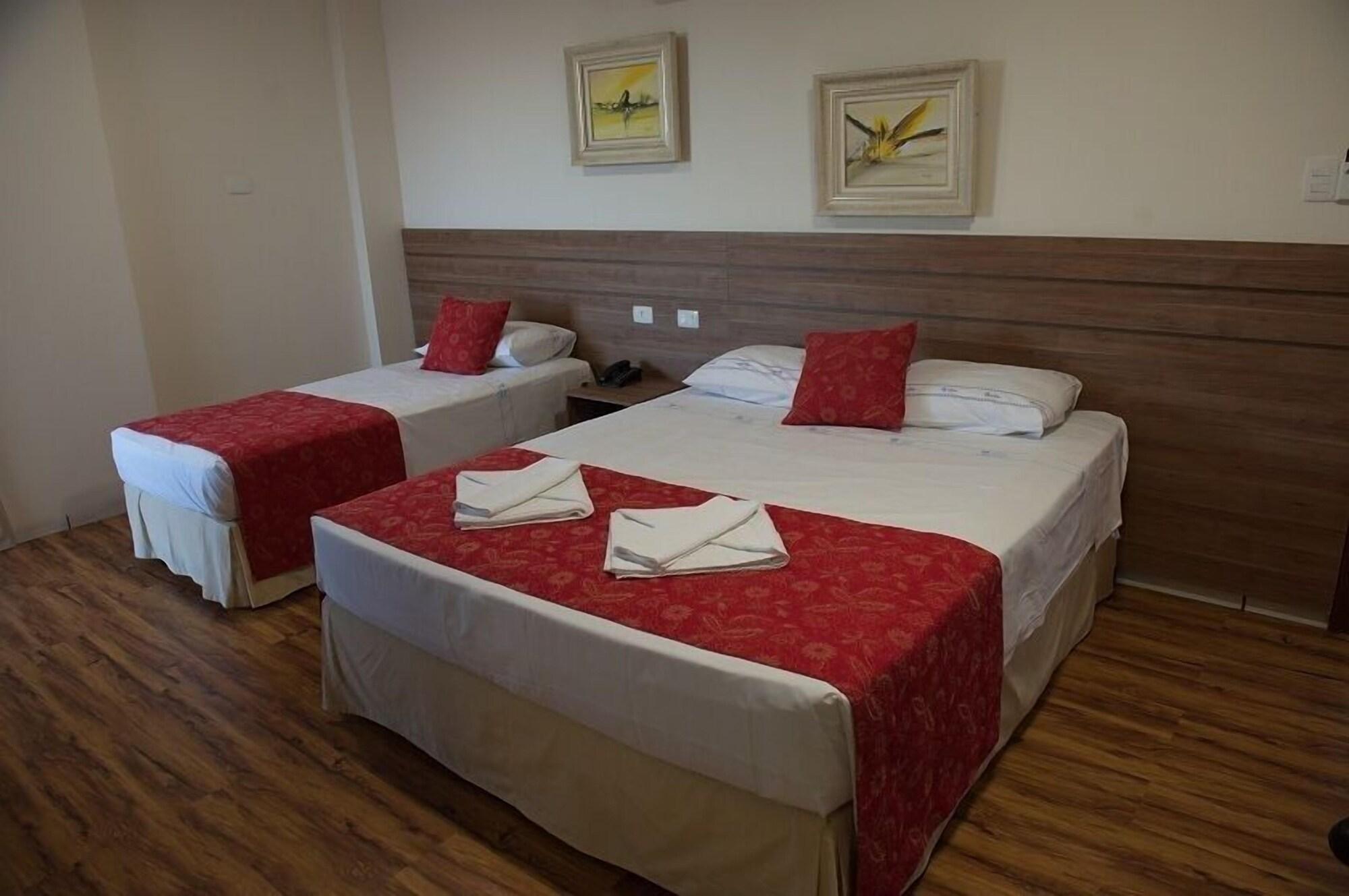 Hotel Metropolitan Campo Grande  Luaran gambar