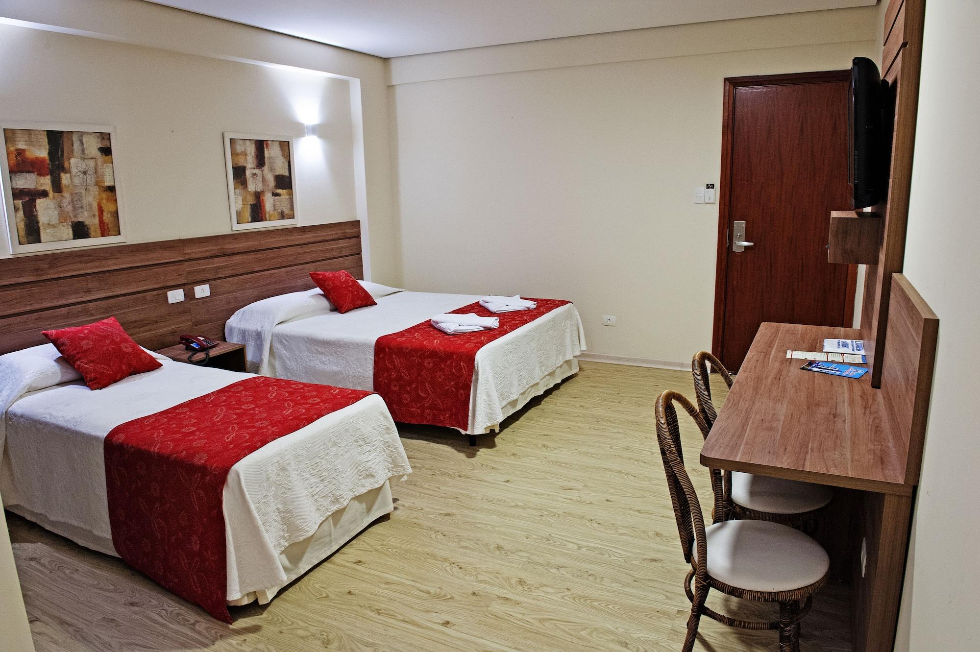 Hotel Metropolitan Campo Grande  Luaran gambar