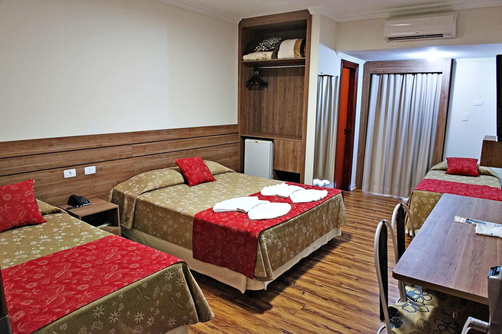 Hotel Metropolitan Campo Grande  Luaran gambar