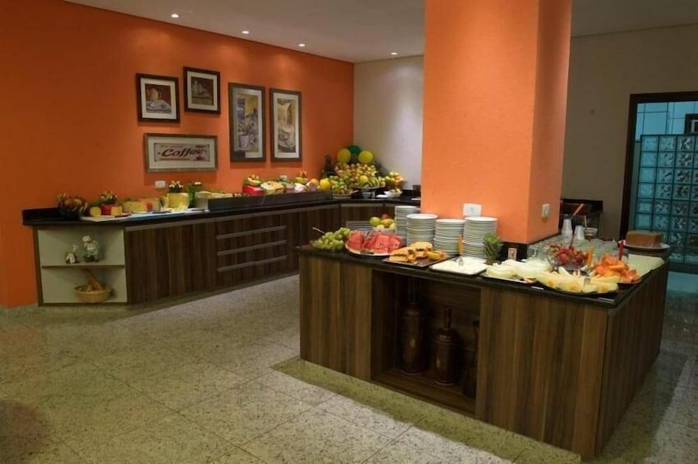 Hotel Metropolitan Campo Grande  Luaran gambar