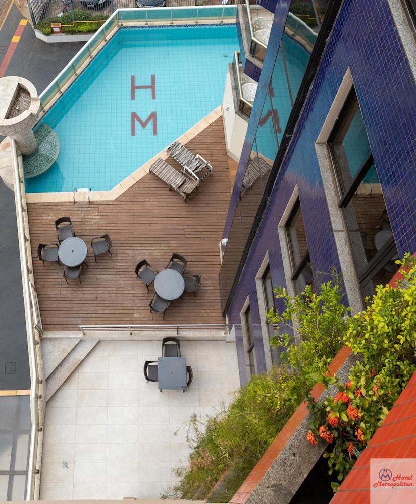 Hotel Metropolitan Campo Grande  Luaran gambar