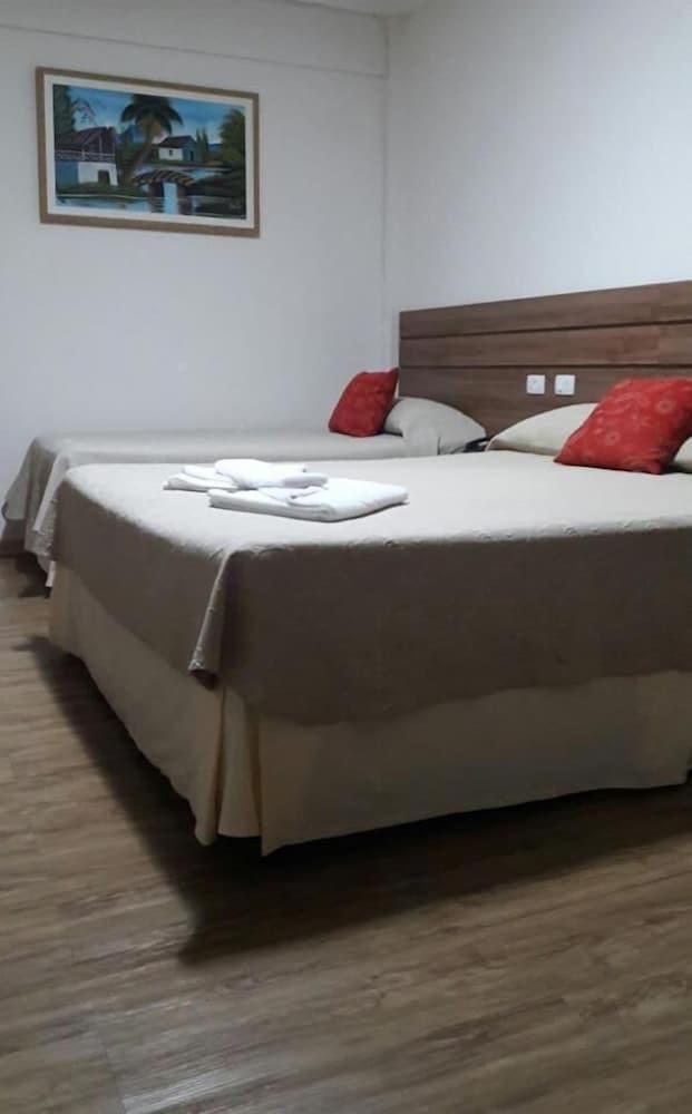 Hotel Metropolitan Campo Grande  Luaran gambar