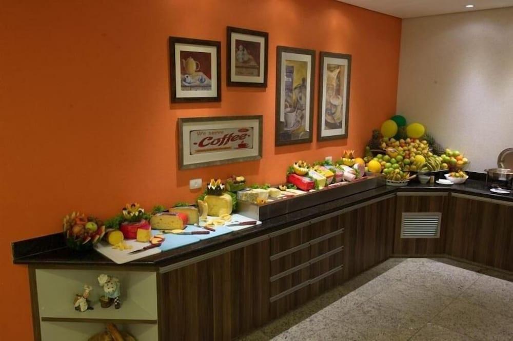 Hotel Metropolitan Campo Grande  Luaran gambar