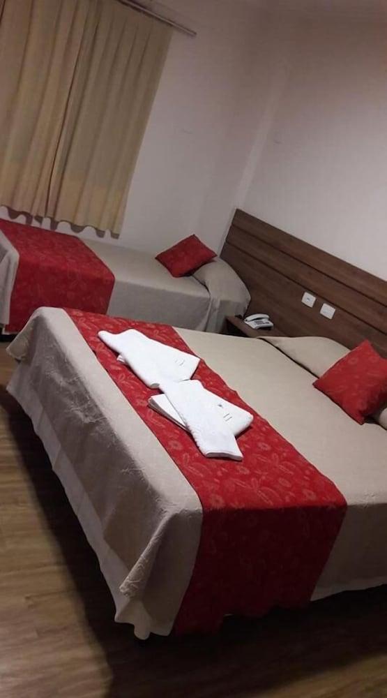 Hotel Metropolitan Campo Grande  Luaran gambar