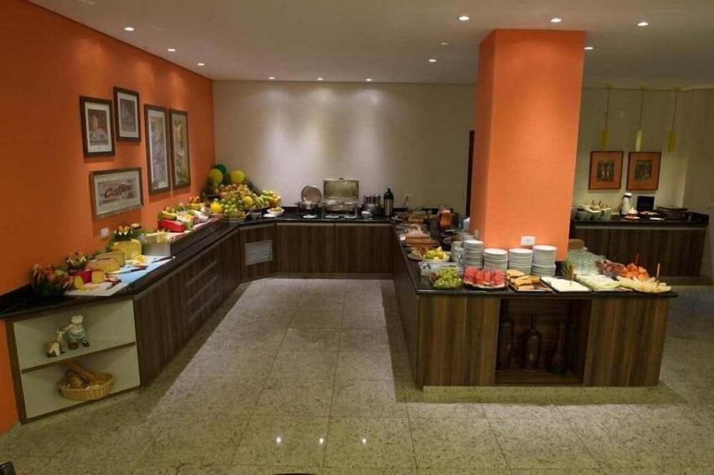 Hotel Metropolitan Campo Grande  Luaran gambar
