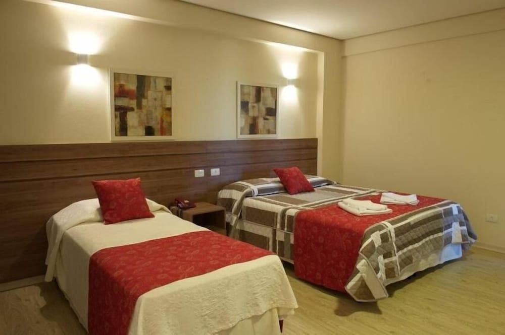Hotel Metropolitan Campo Grande  Luaran gambar