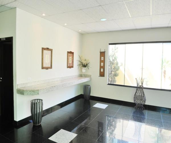 Hotel Metropolitan Campo Grande  Luaran gambar