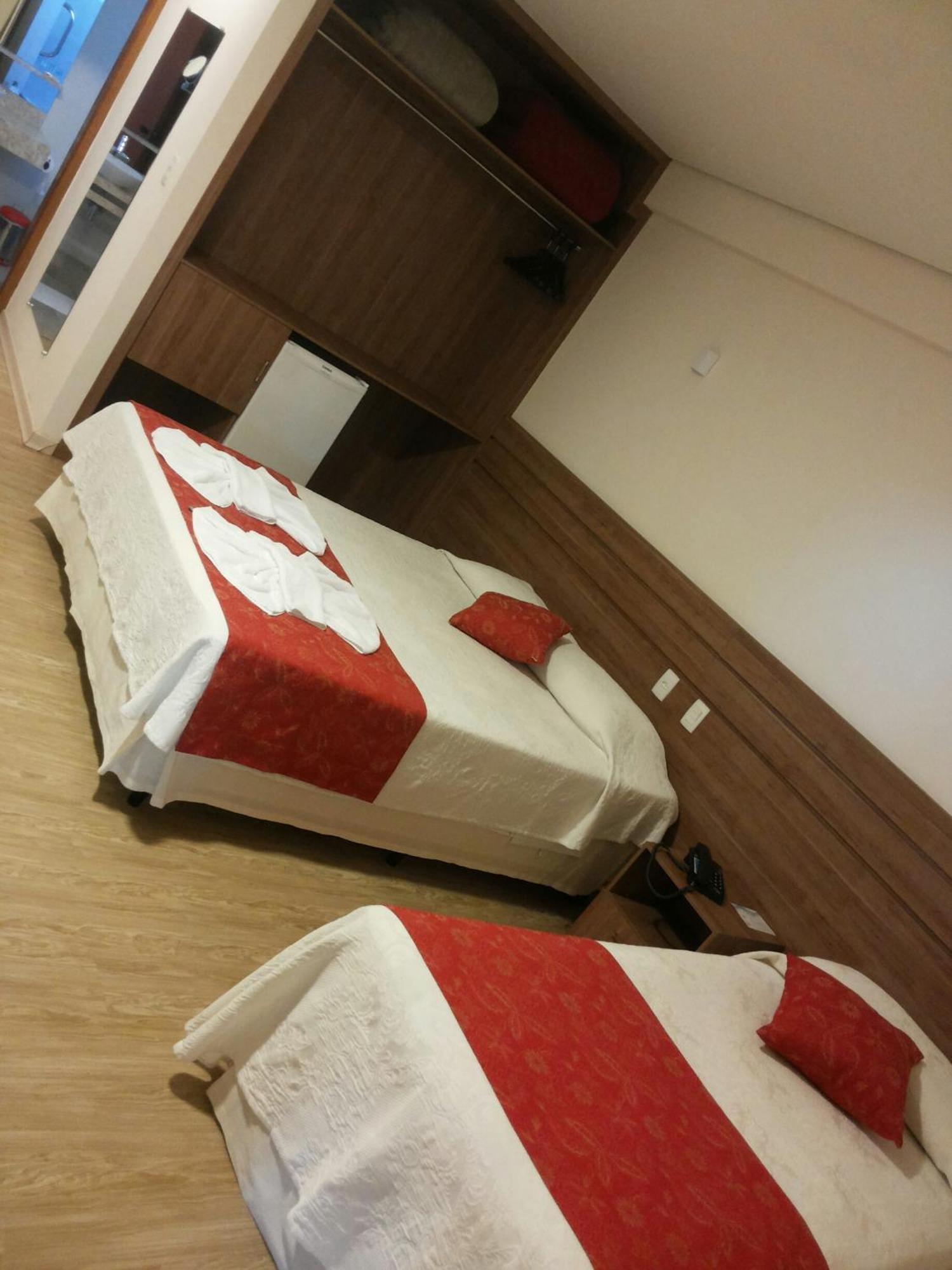 Hotel Metropolitan Campo Grande  Bilik gambar