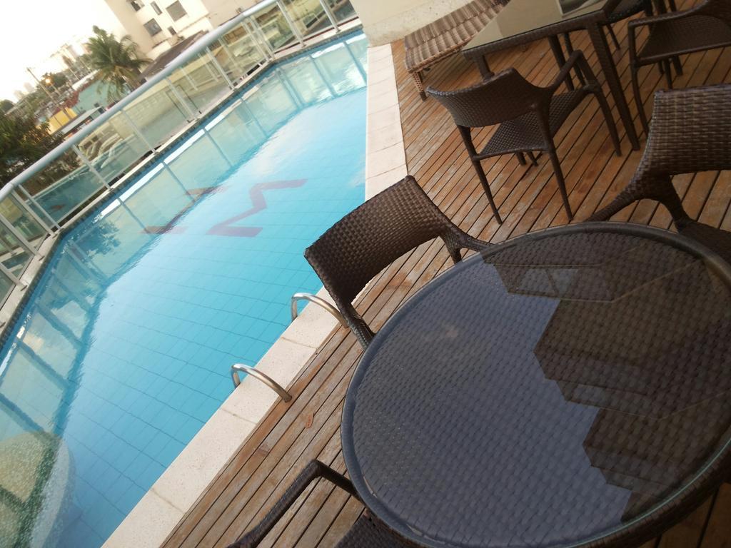 Hotel Metropolitan Campo Grande  Luaran gambar