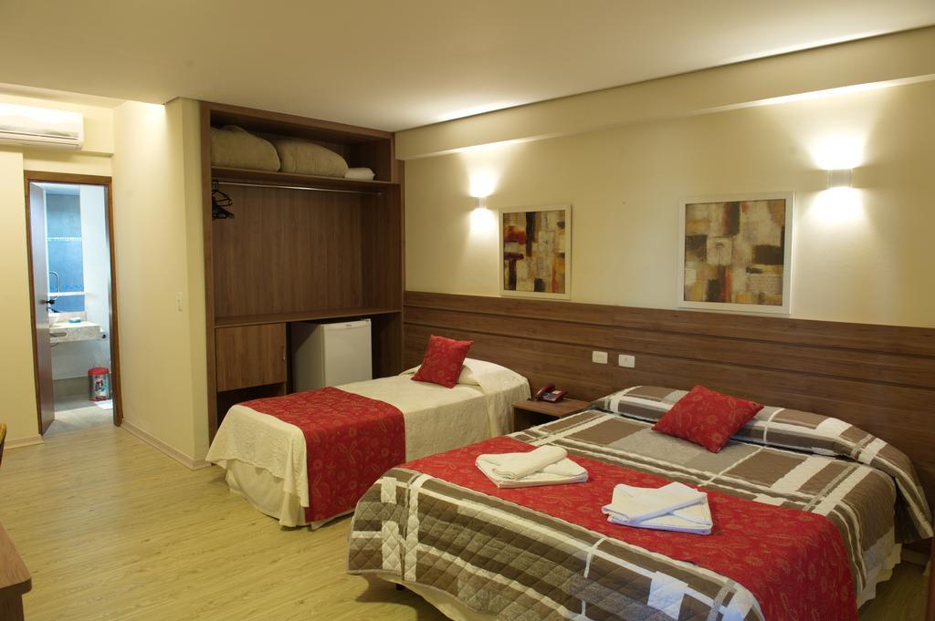 Hotel Metropolitan Campo Grande  Luaran gambar