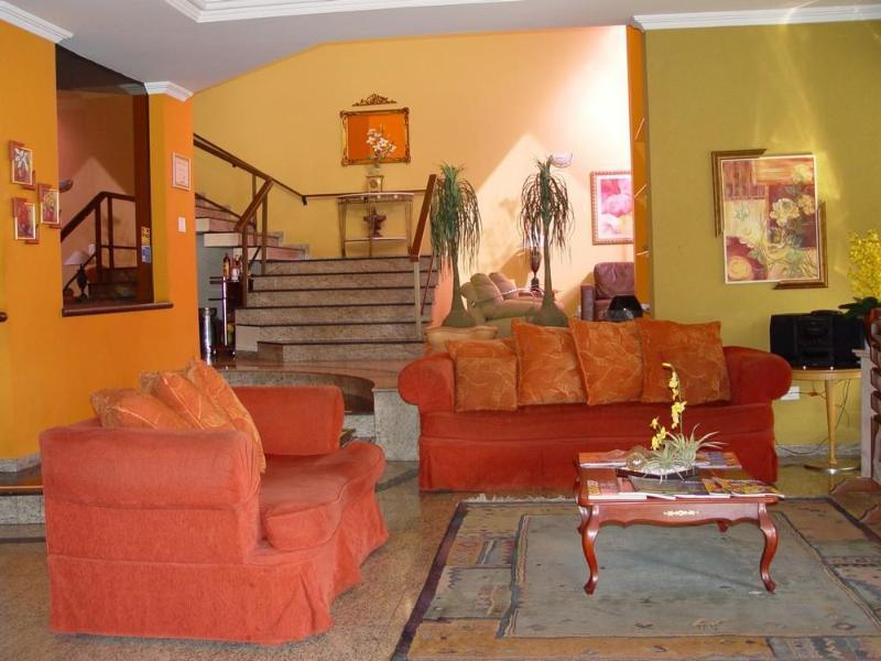 Hotel Metropolitan Campo Grande  Luaran gambar
