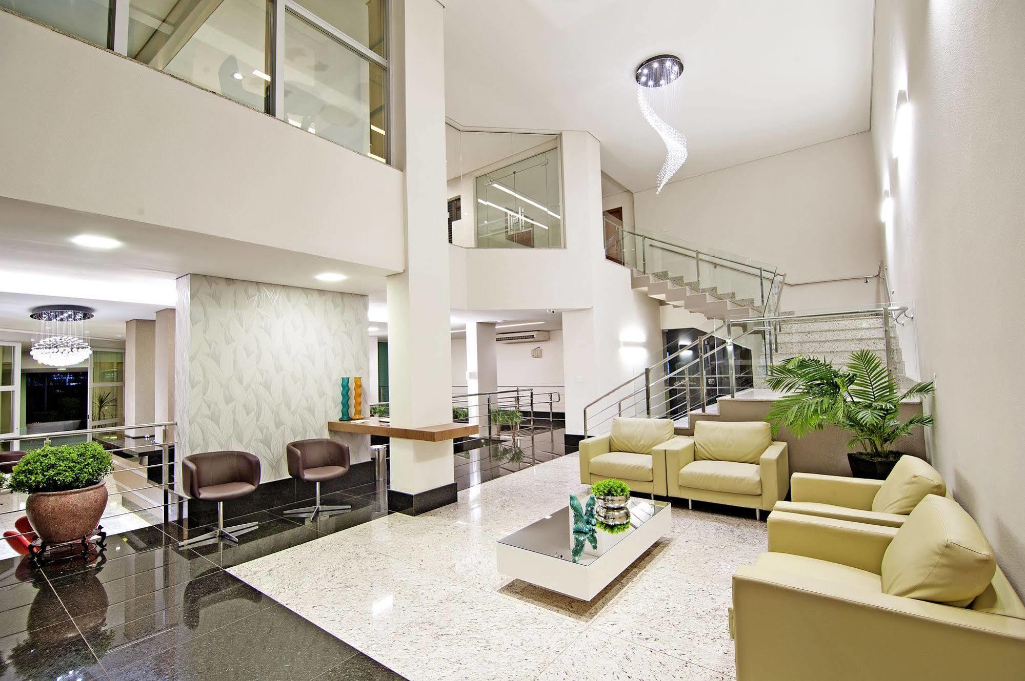 Hotel Metropolitan Campo Grande  Luaran gambar