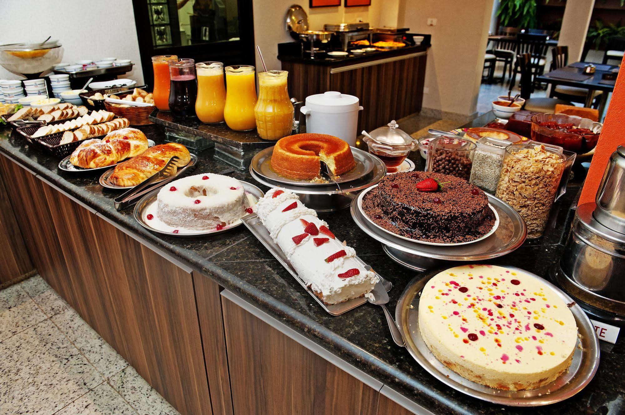 Hotel Metropolitan Campo Grande  Luaran gambar