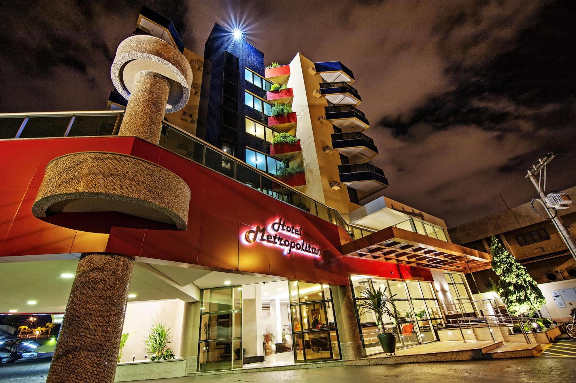 Hotel Metropolitan Campo Grande  Luaran gambar