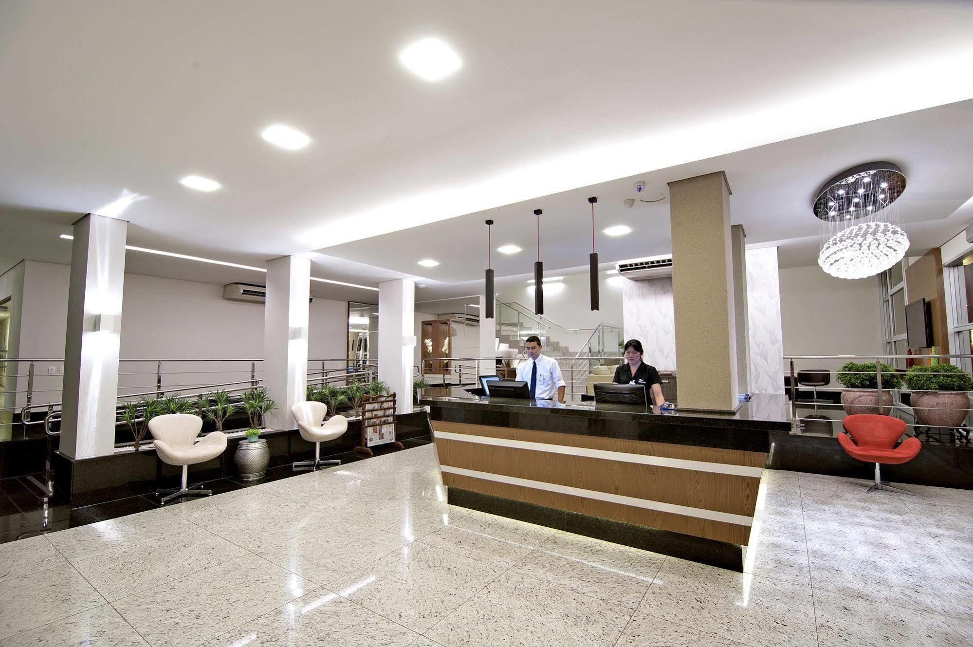 Hotel Metropolitan Campo Grande  Luaran gambar