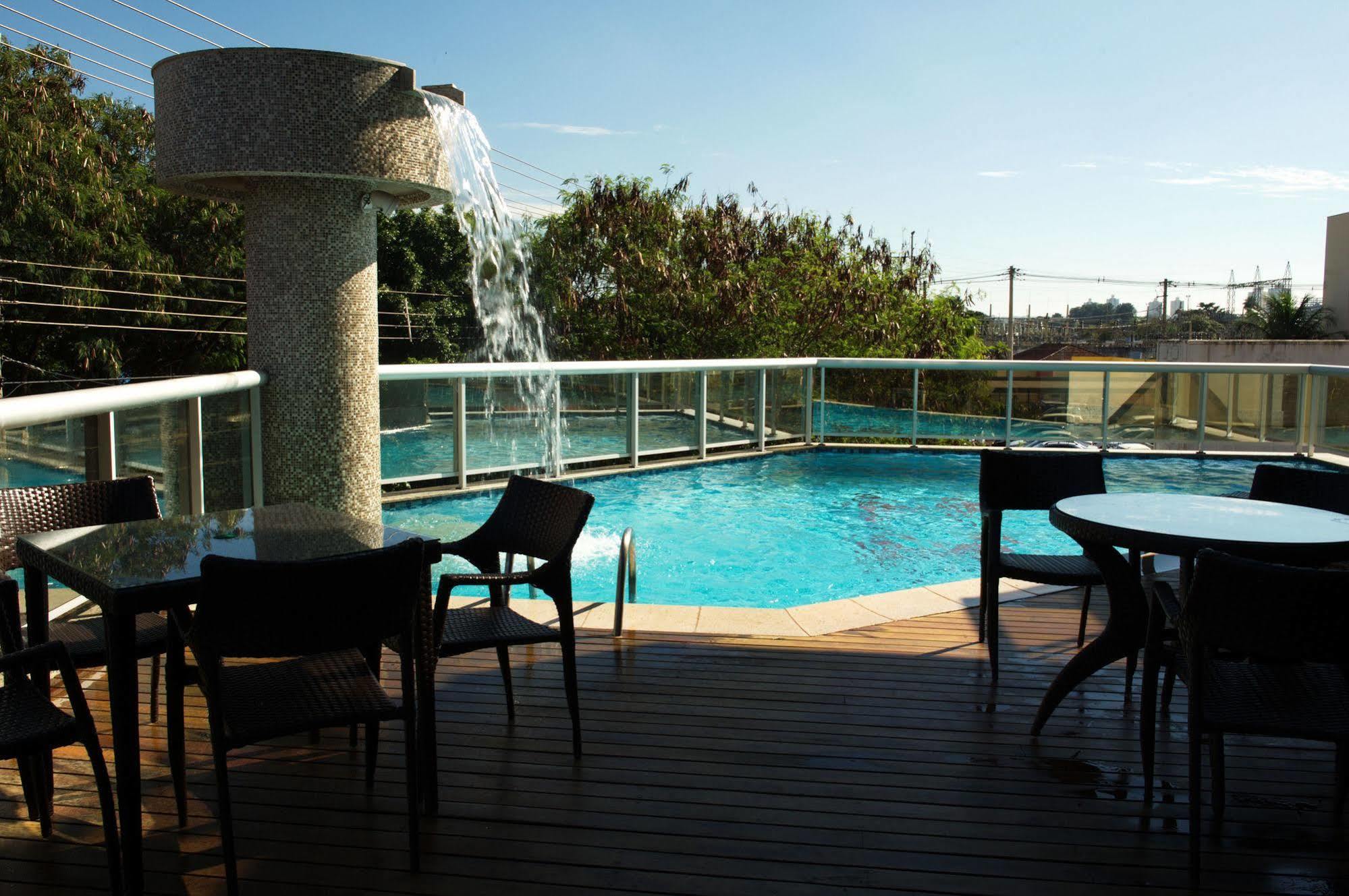 Hotel Metropolitan Campo Grande  Luaran gambar