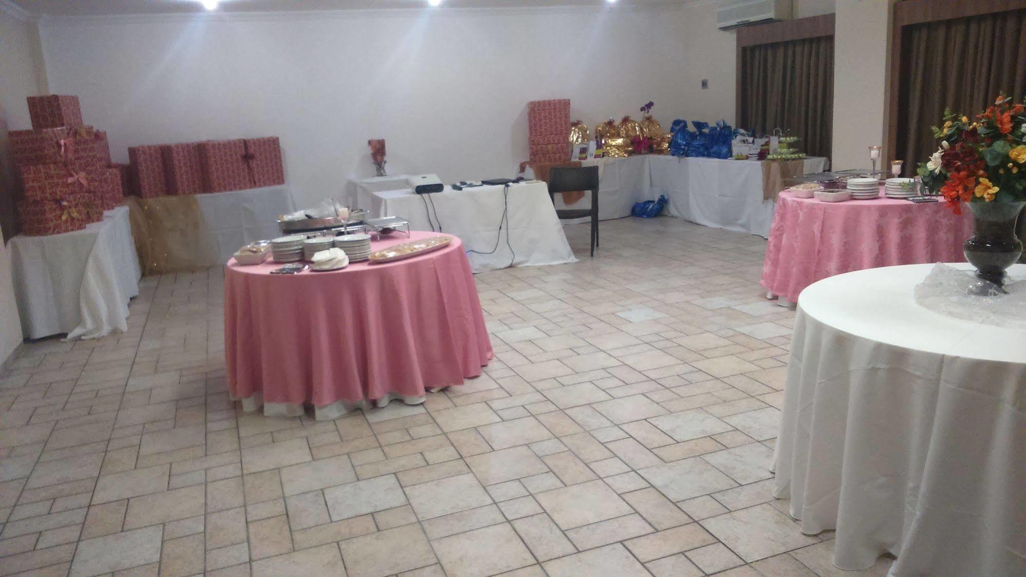 Hotel Metropolitan Campo Grande  Luaran gambar