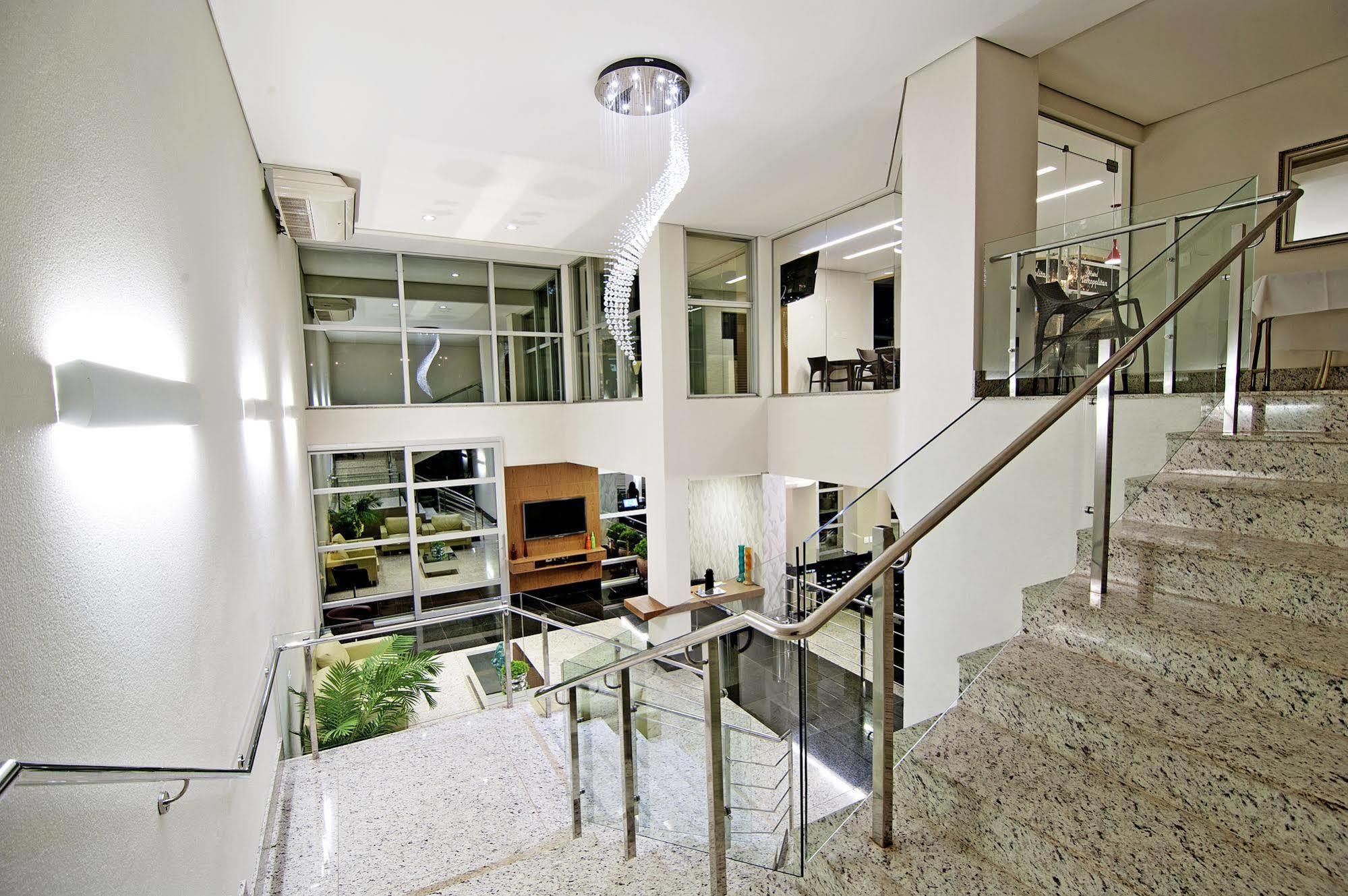 Hotel Metropolitan Campo Grande  Luaran gambar