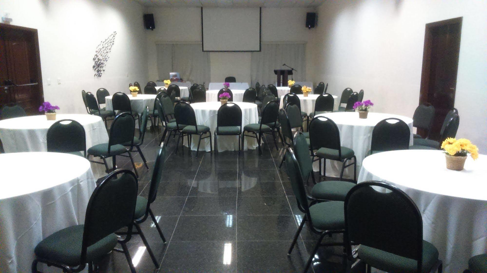Hotel Metropolitan Campo Grande  Luaran gambar