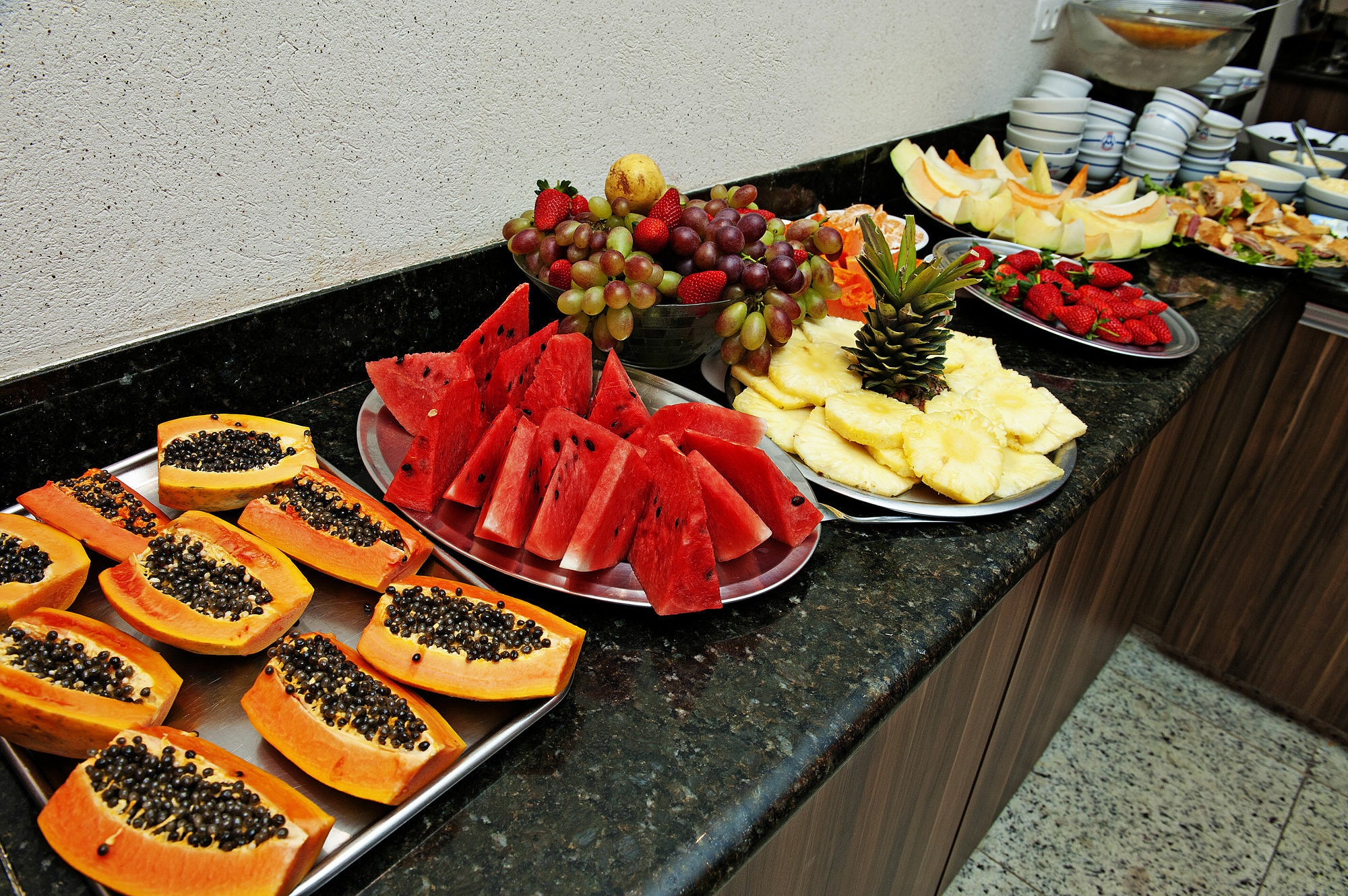 Hotel Metropolitan Campo Grande  Luaran gambar