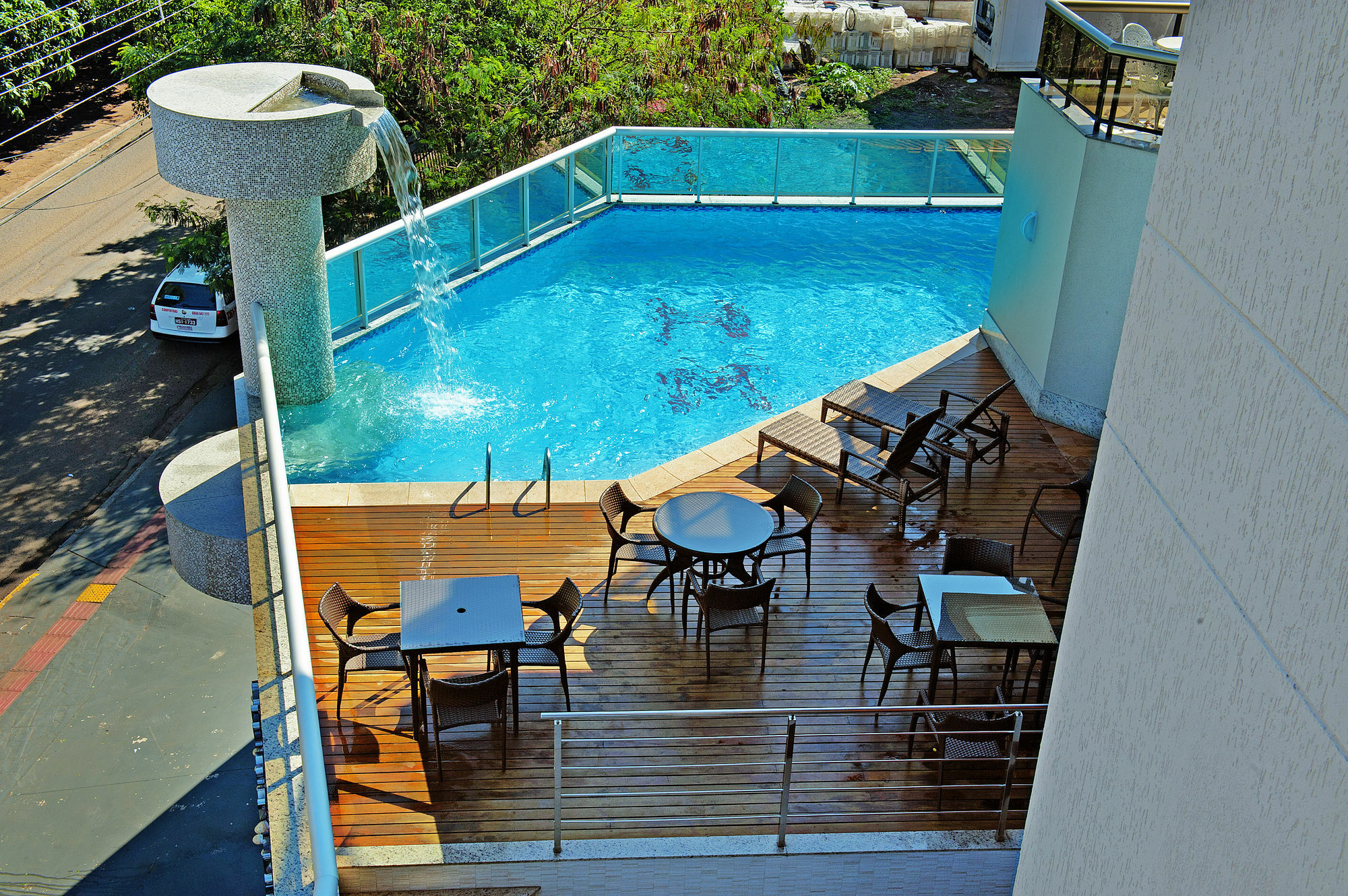 Hotel Metropolitan Campo Grande  Luaran gambar